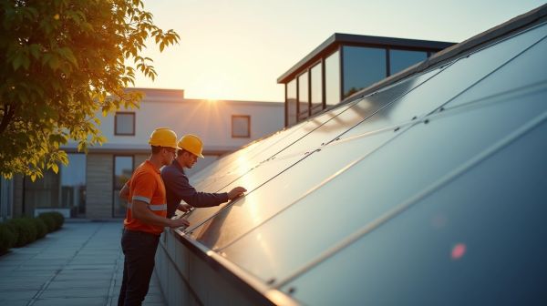5 innovations en panneaux photovoltaïques à intégrer en 2026