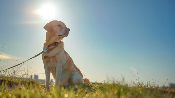 Assurance santé animale engagée goodflair : un monde meilleur pour chiens éveillés