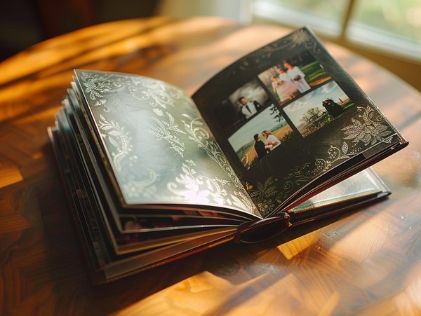 Créez un livre photo - album photo unique pour chaque occasion