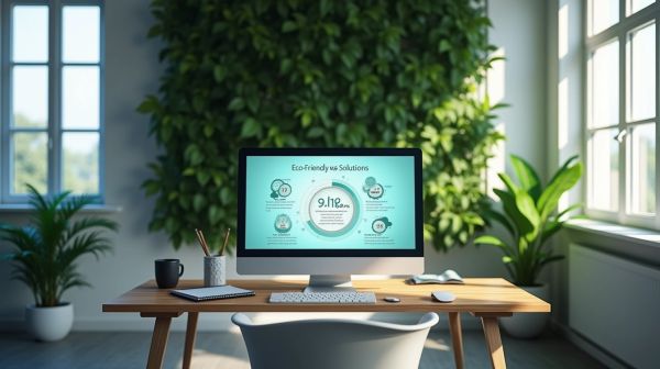 Des solutions écologiques avec Photo Ecologie pour l'efficacité énergétique