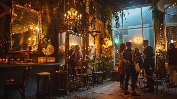 Organisez des événements mémorables avec la location photobooth nantes