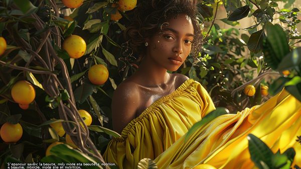 S'épanouir avec la beauté, mode et nutrition