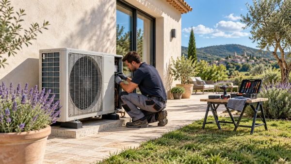 Top 5 avantages d'une pompe à chaleur performante
