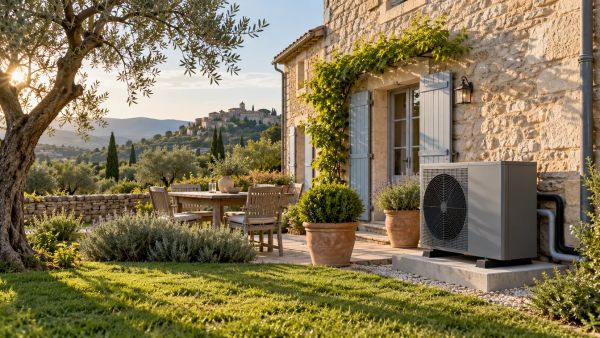 Top 5 avantages d'une pompe à chaleur performante