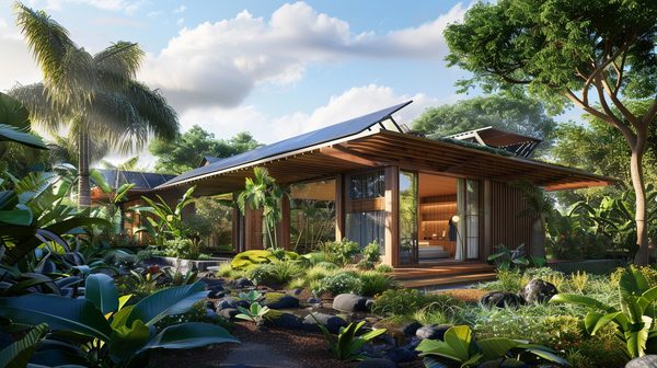 Vers un lifestyle durable : habitat et jardin écolo